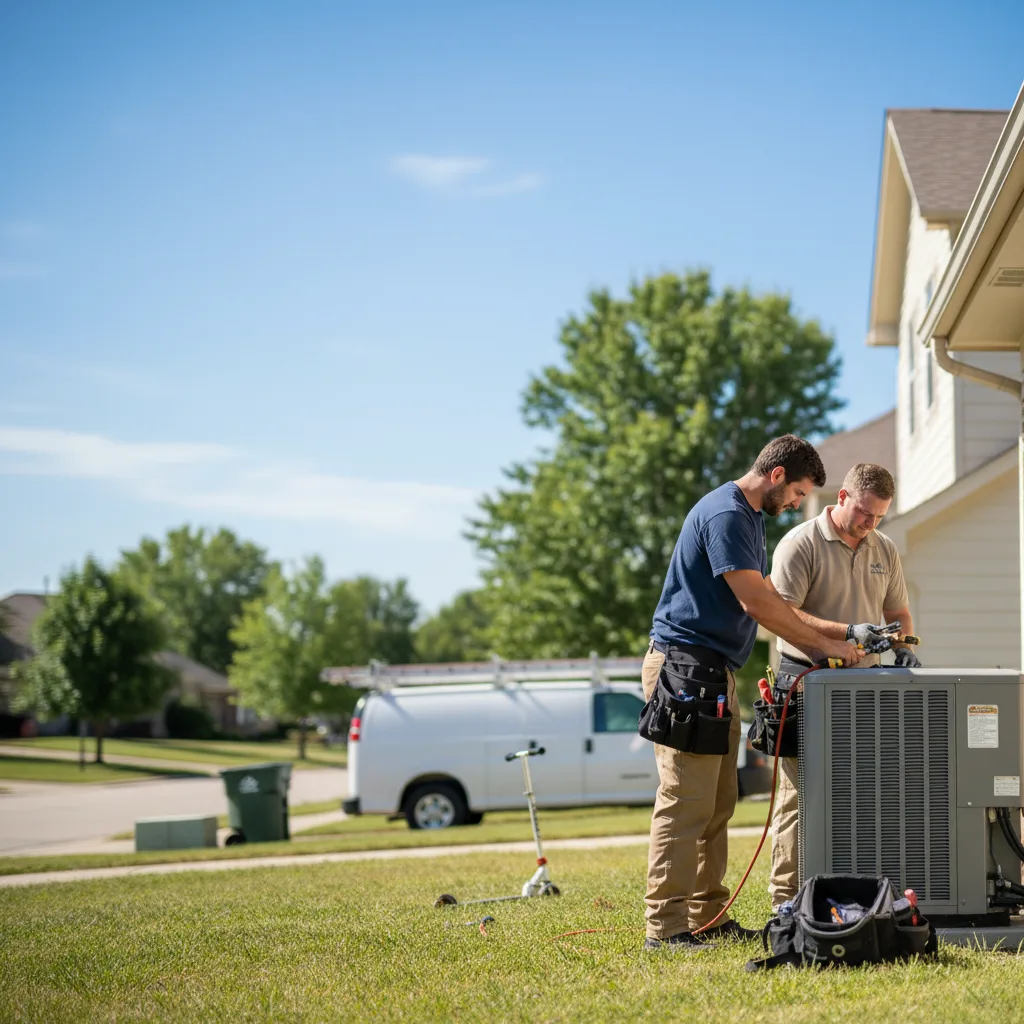 AC Repair in Brandenburg